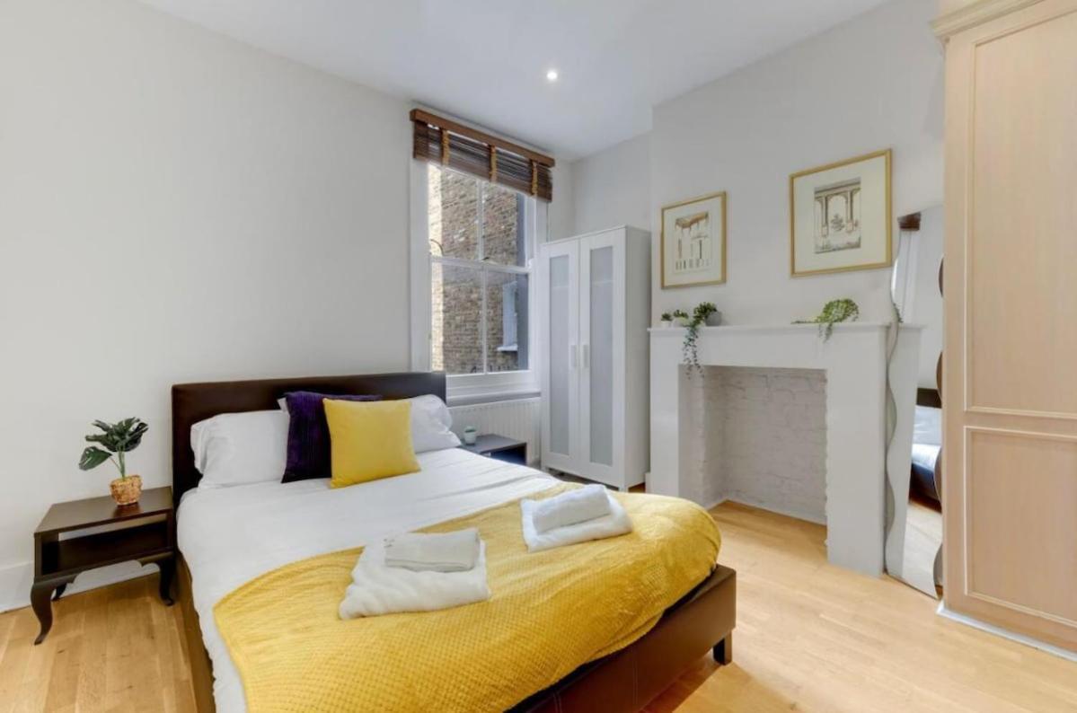 Appartement Modern Cosy - Fulham Prime Location Londen